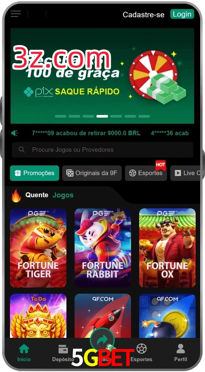 5Gbet